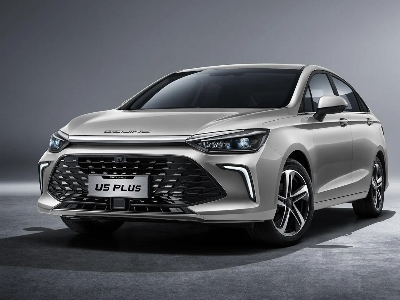 Baic U5 Plus Cng