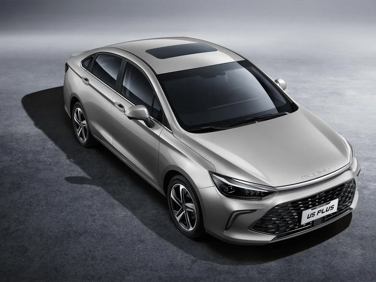 Baic U5 Plus Cng