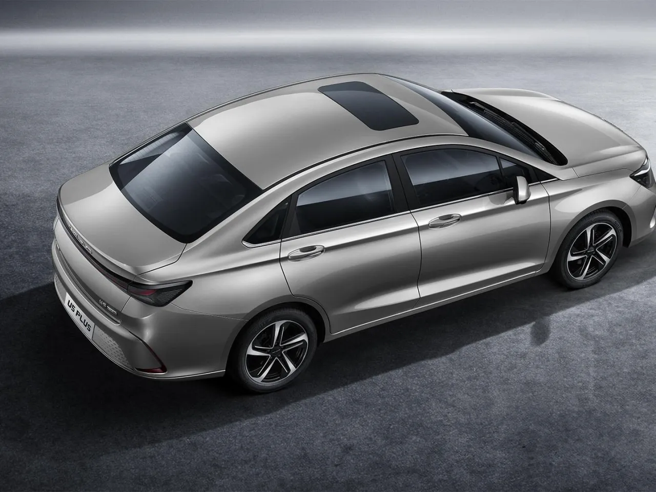 Baic U5 Plus Cng