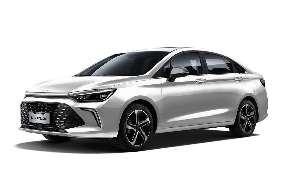 Baic U5 Plus (Седан) — купить в Ростове-на-Дону