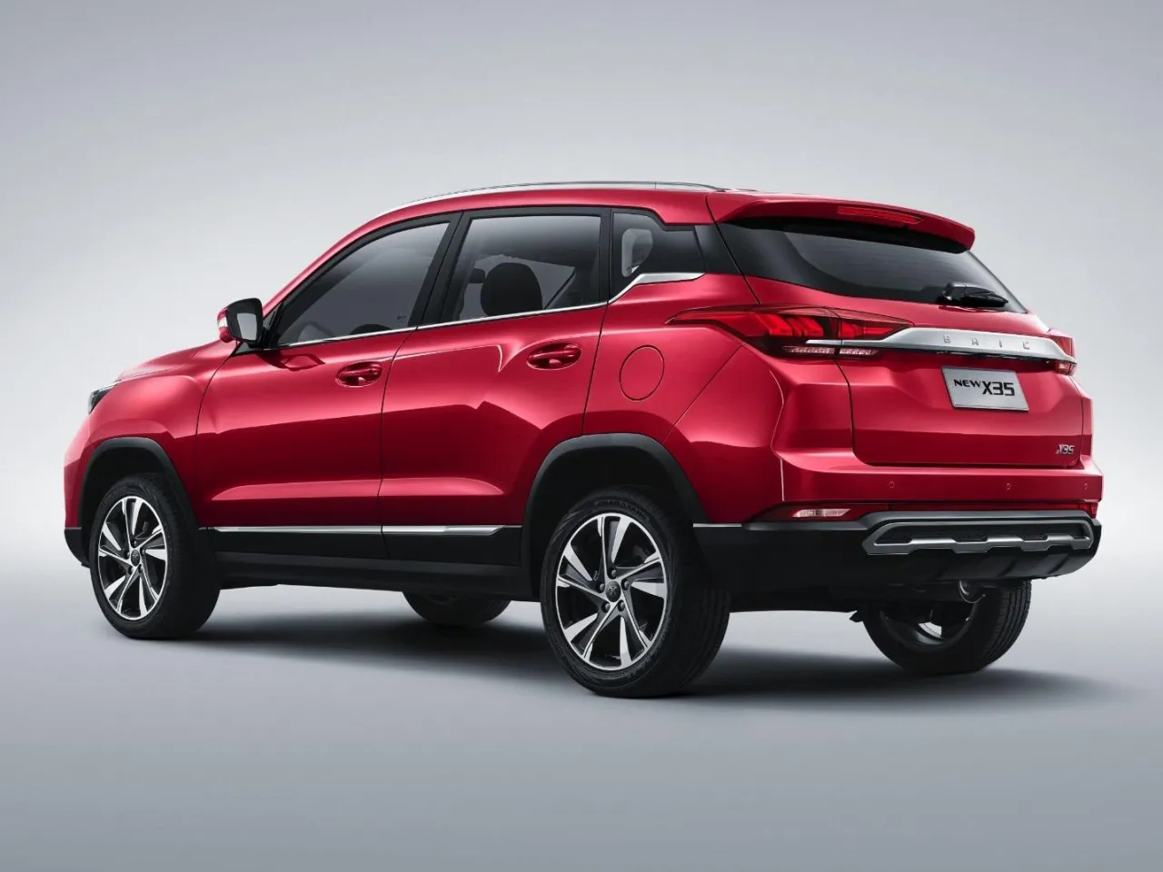 Baic X35