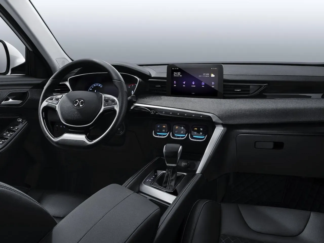 Baic X35