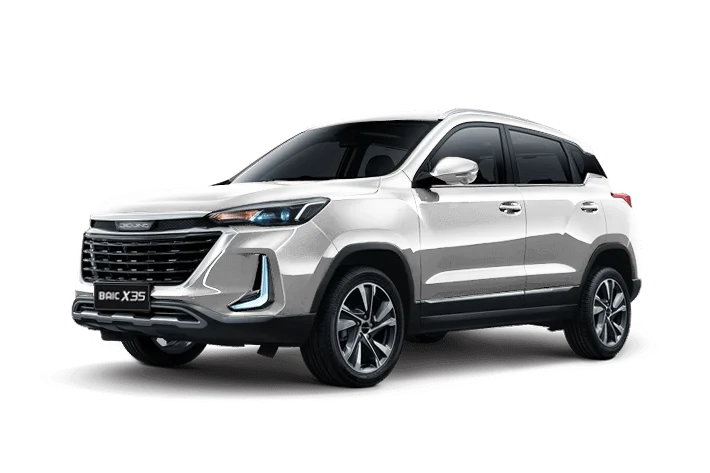 Baic X35 (SUV 5D) — купить в Ростове-на-Дону