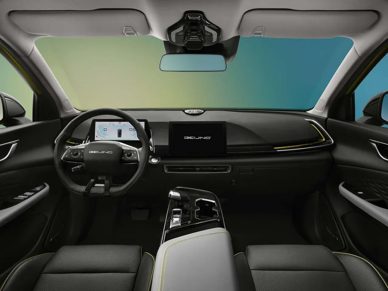 Baic X55