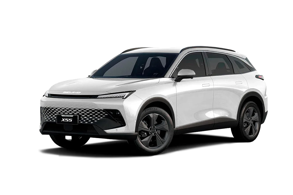 Baic X55 (SUV 5D) — купить в Ростове-на-Дону