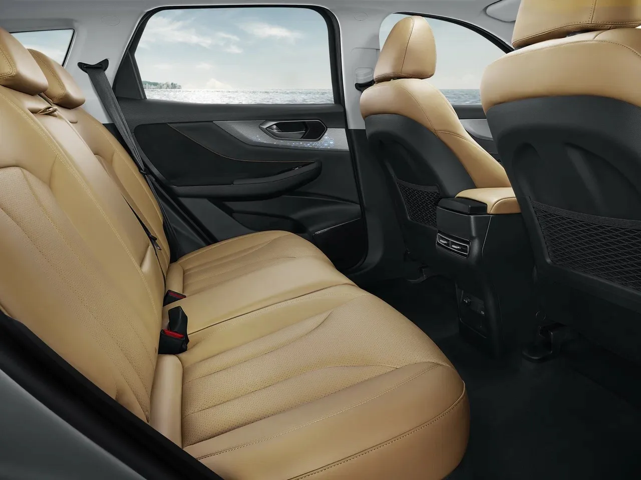 Baic X7
