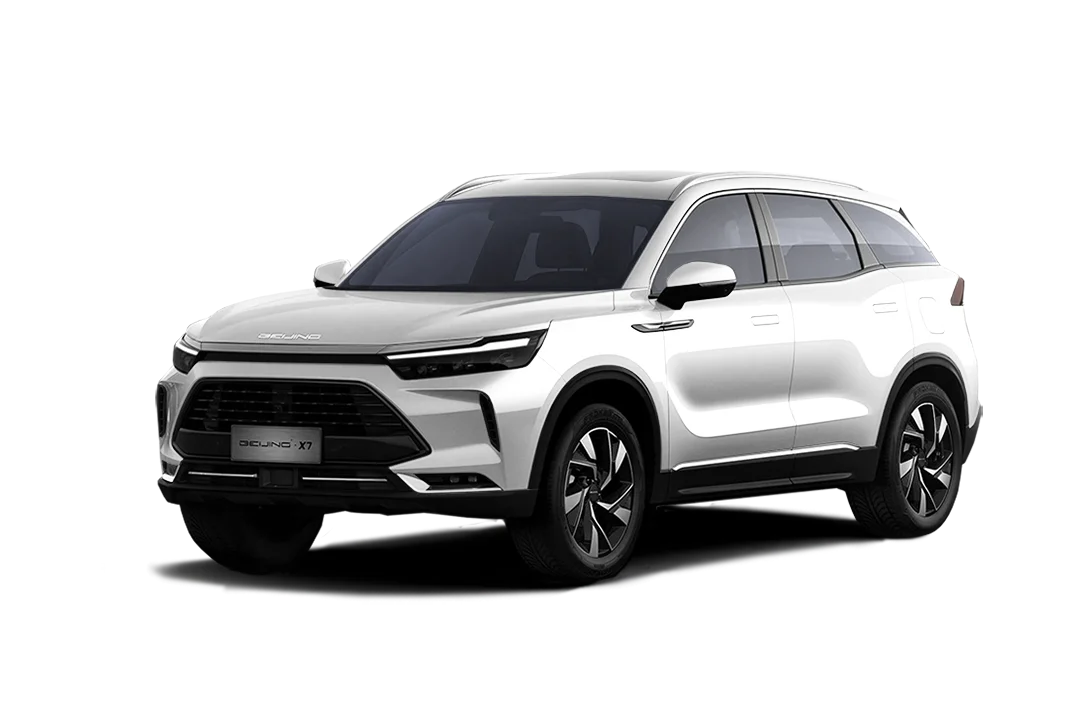 Baic X7 (SUV 5D) — купить в Ростове-на-Дону