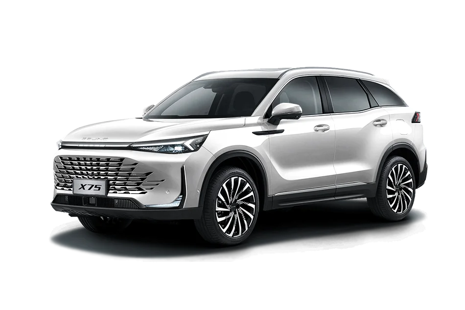 Baic X75 (SUV 5D) — купить в Ростове-на-Дону