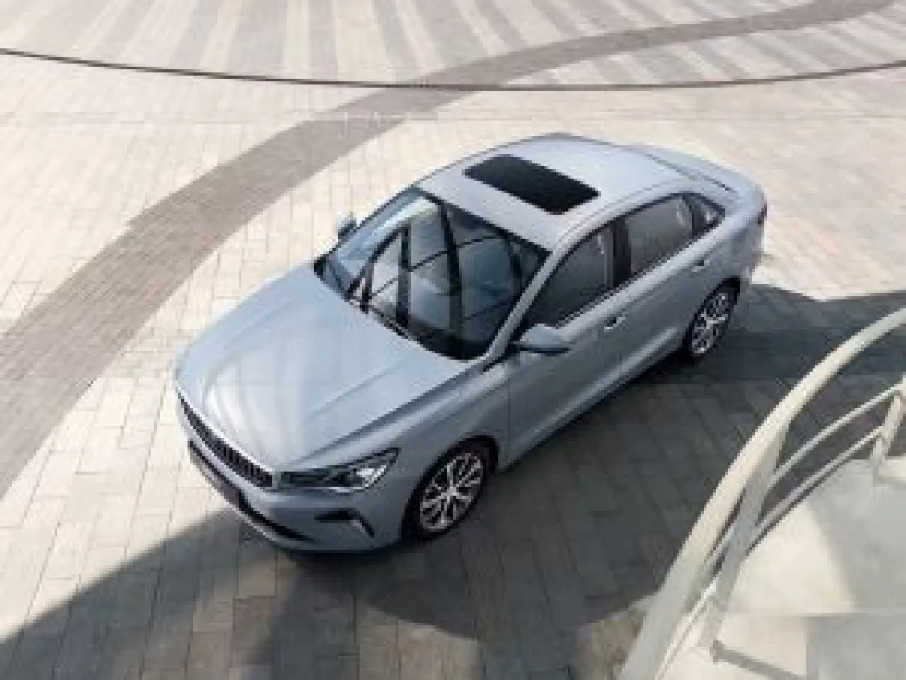Belgee S50