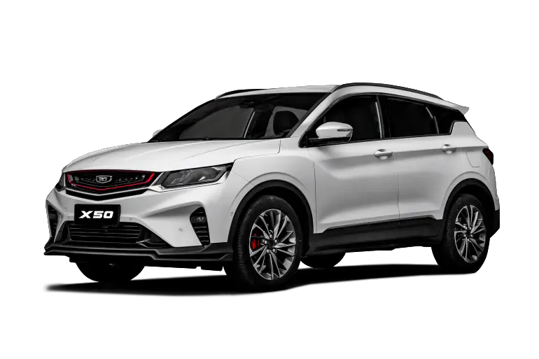Belgee X50 (SUV 5D) — купить в Ростове-на-Дону