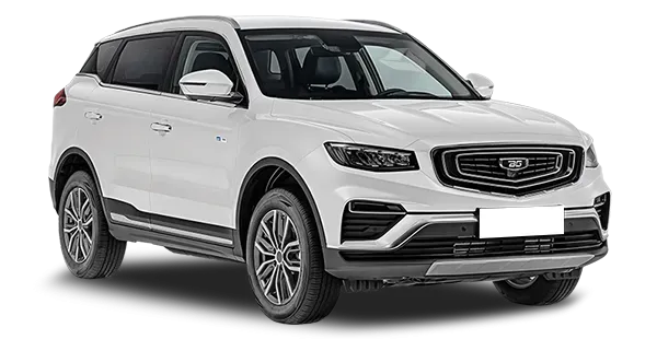 Belgee X70 Новый (SUV 5D) — купить в Ростове-на-Дону