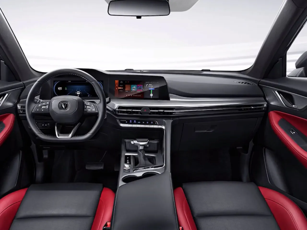 Changan CS35 Plus Новый