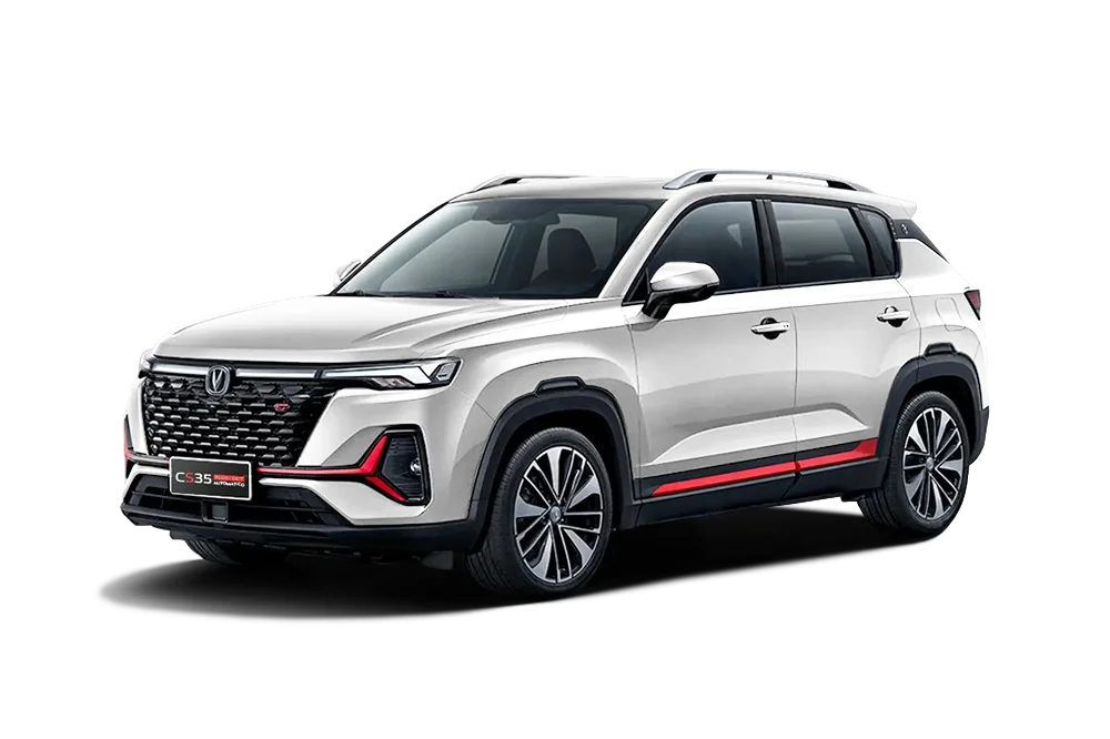 Changan CS35 Plus Новый (SUV 5D) — купить в Ростове-на-Дону