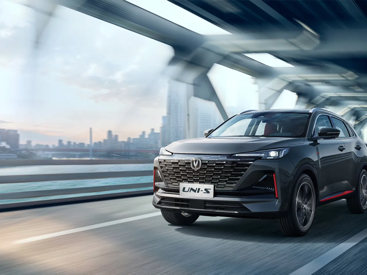 Changan CS55 I
