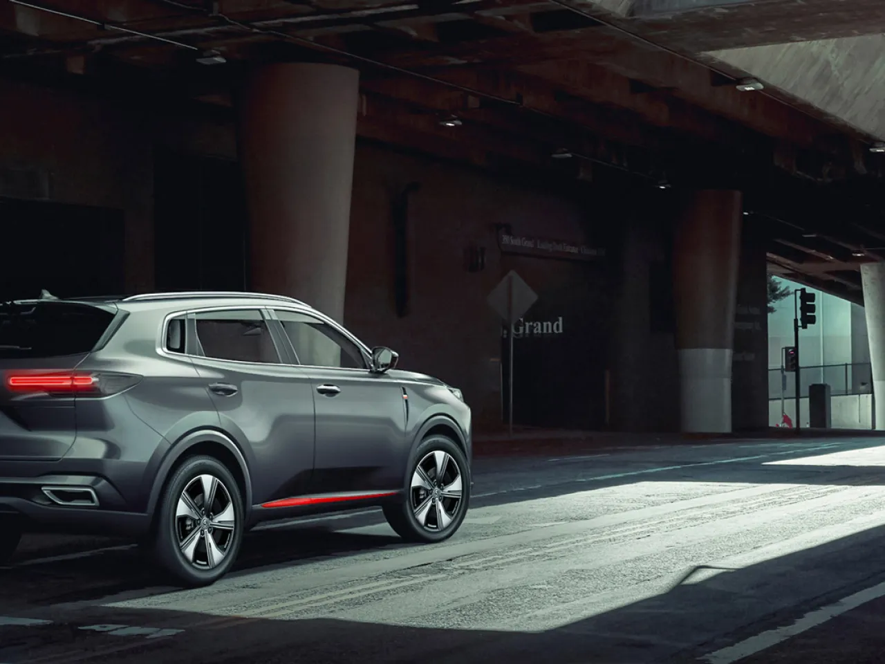 Changan CS55 I