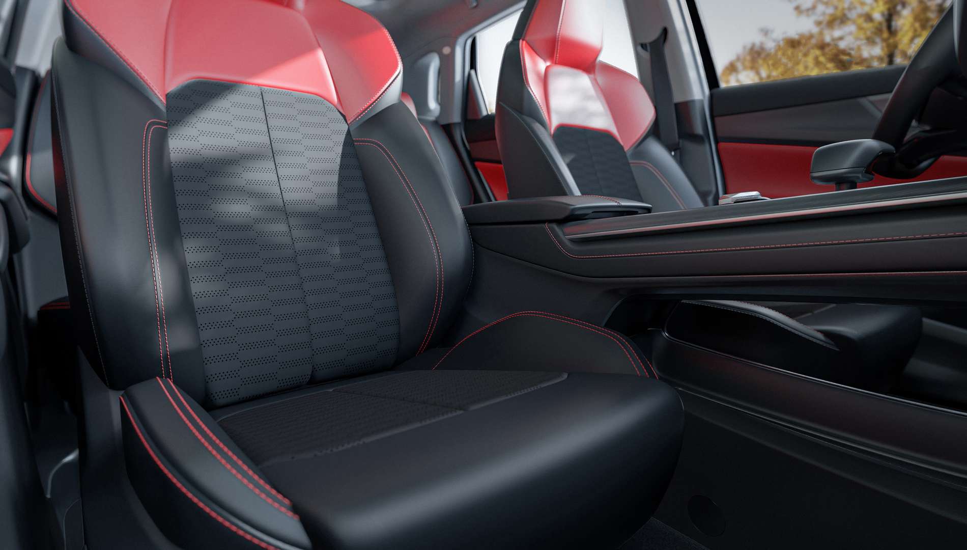 Changan CS55 I