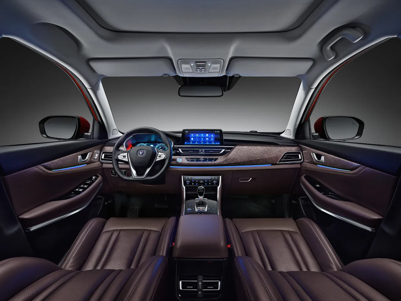 Changan CS75 FL