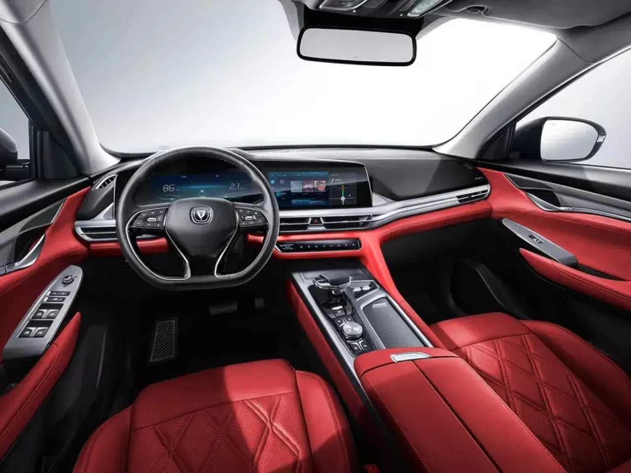Changan CS75 Plus I