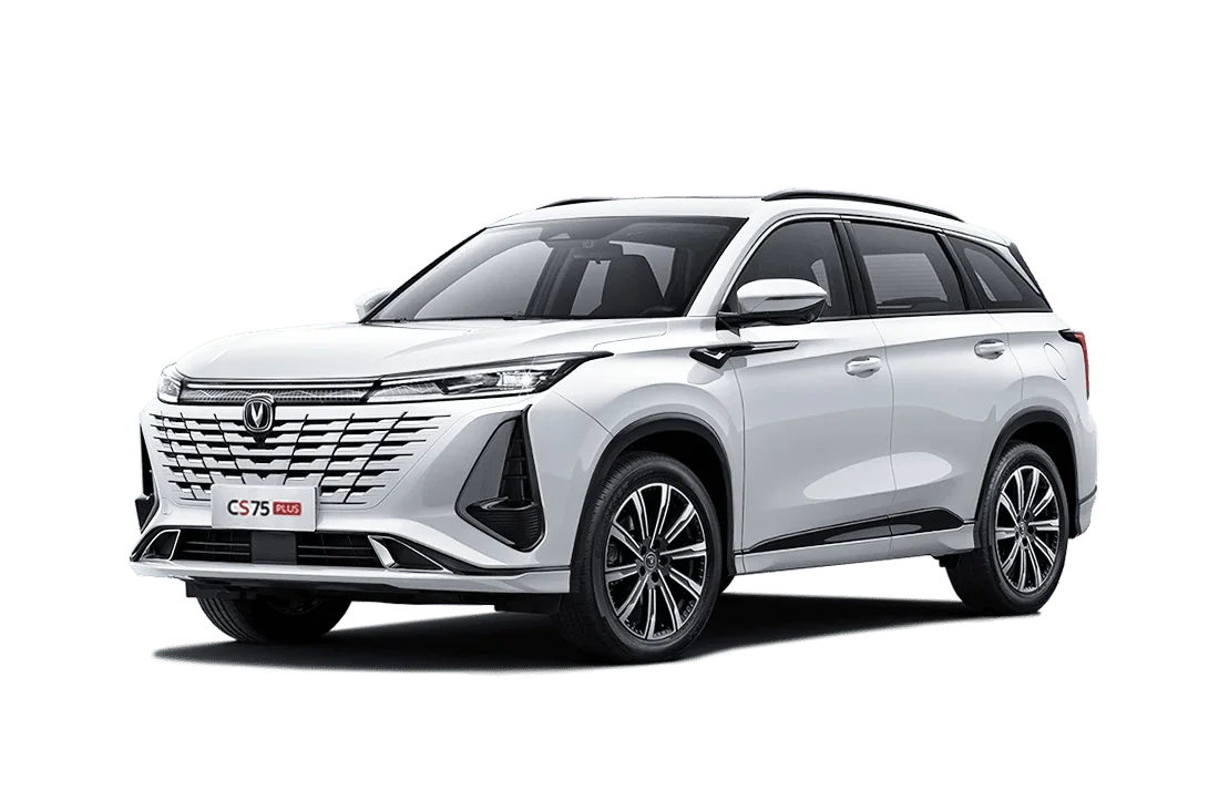 Changan CS75 Plus I (SUV 5D) — купить в Ростове-на-Дону