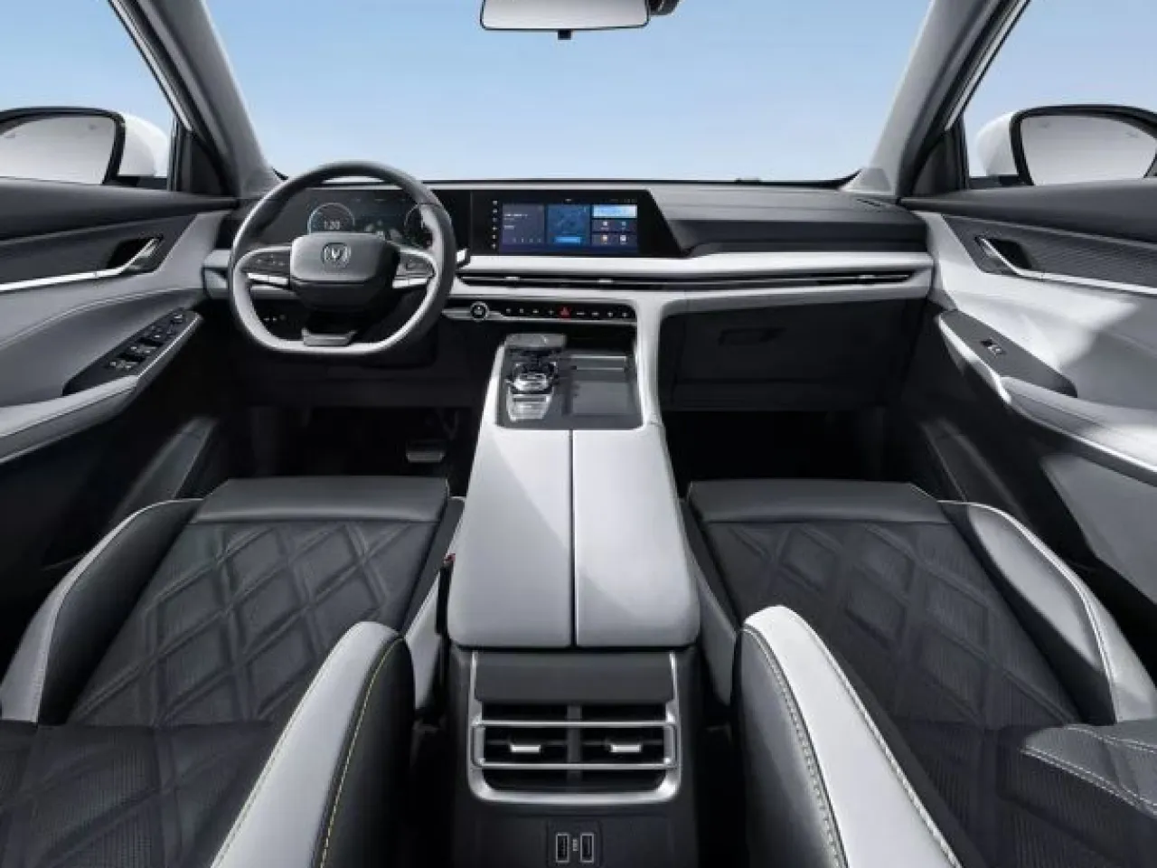 Changan CS75 Plus Новый