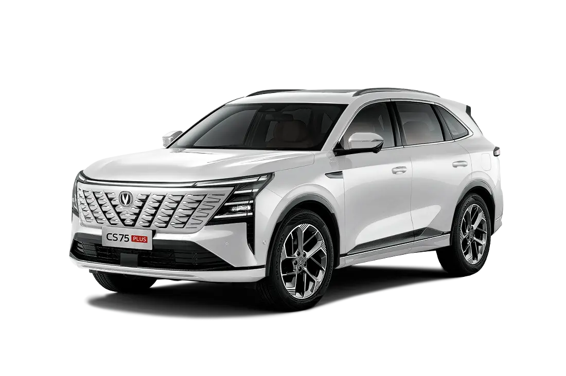Changan CS75 Plus Новый (SUV 5D) — купить в Ростове-на-Дону