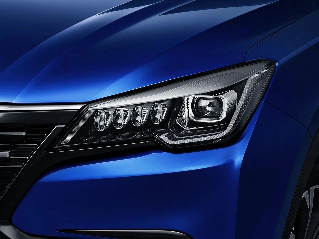 Changan CS85 Coupe I