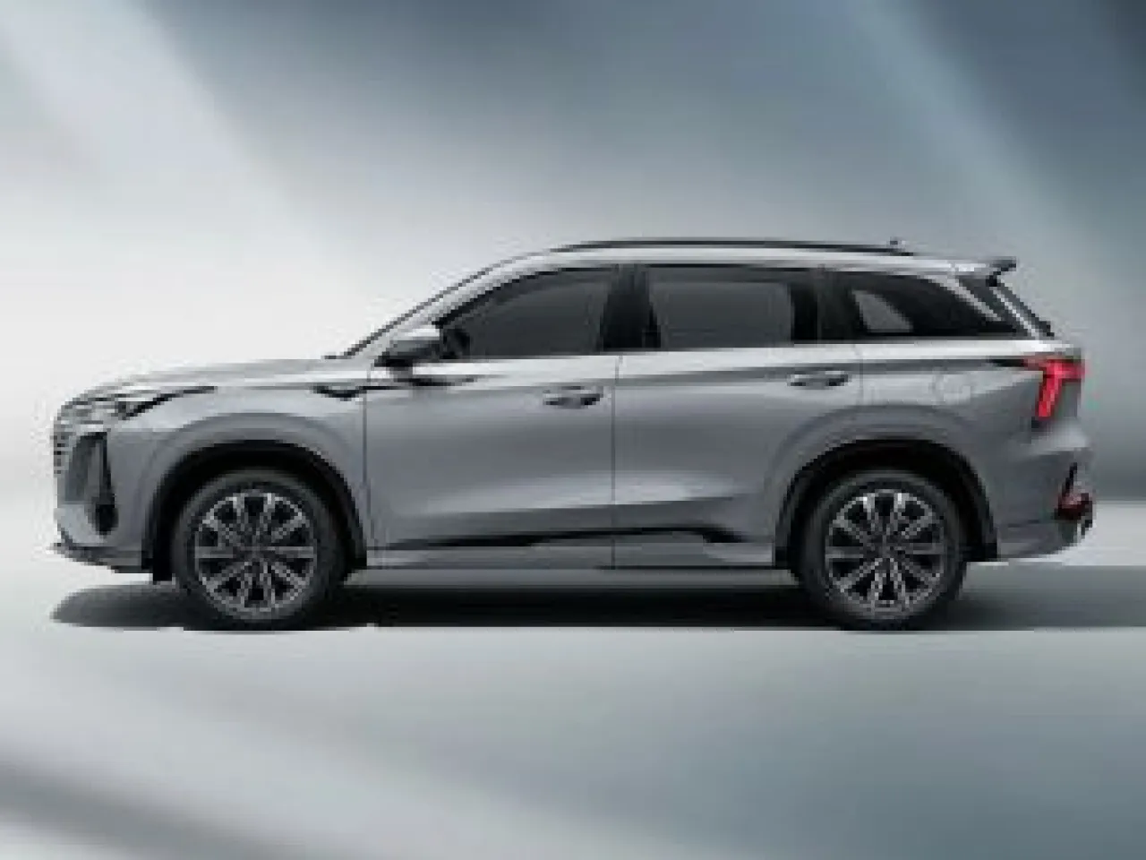 Changan CS95 Новый