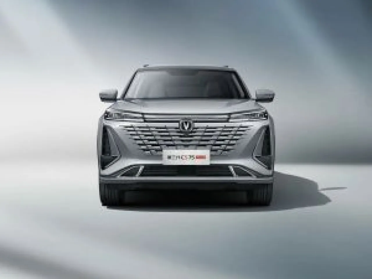 Changan CS95 Новый