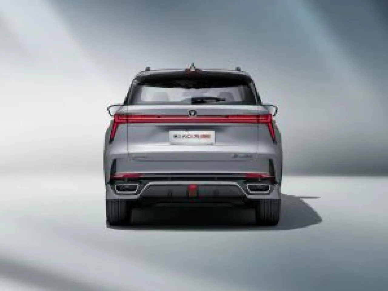 Changan CS95 Новый