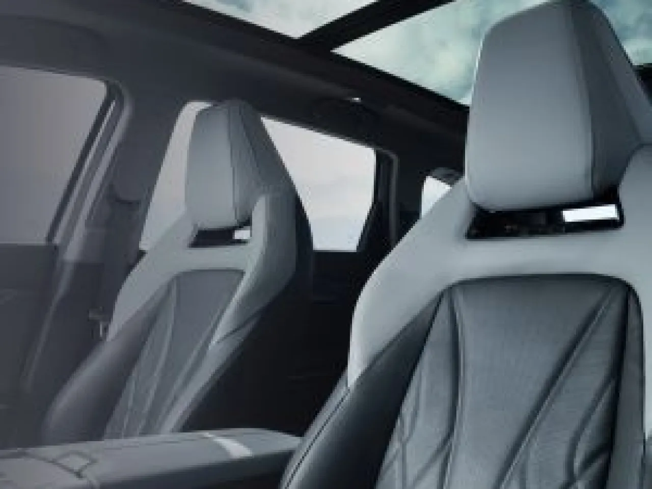 Changan CS95 Новый