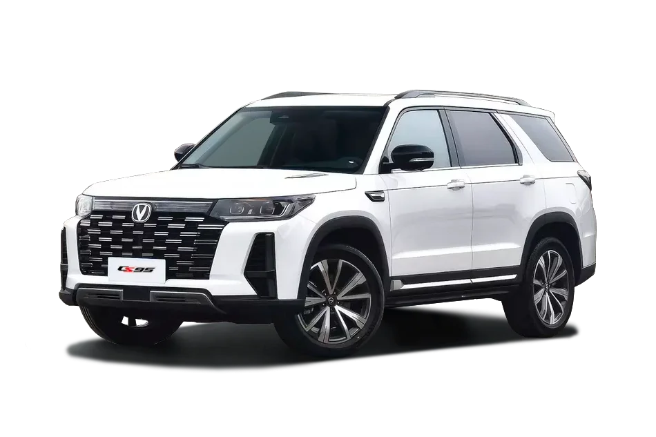 Changan CS95 (SUV 5D (7 мест)) — купить в Ростове-на-Дону