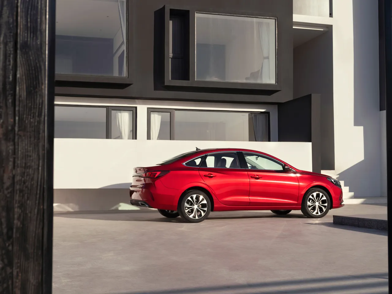 Changan Eado Plus I
