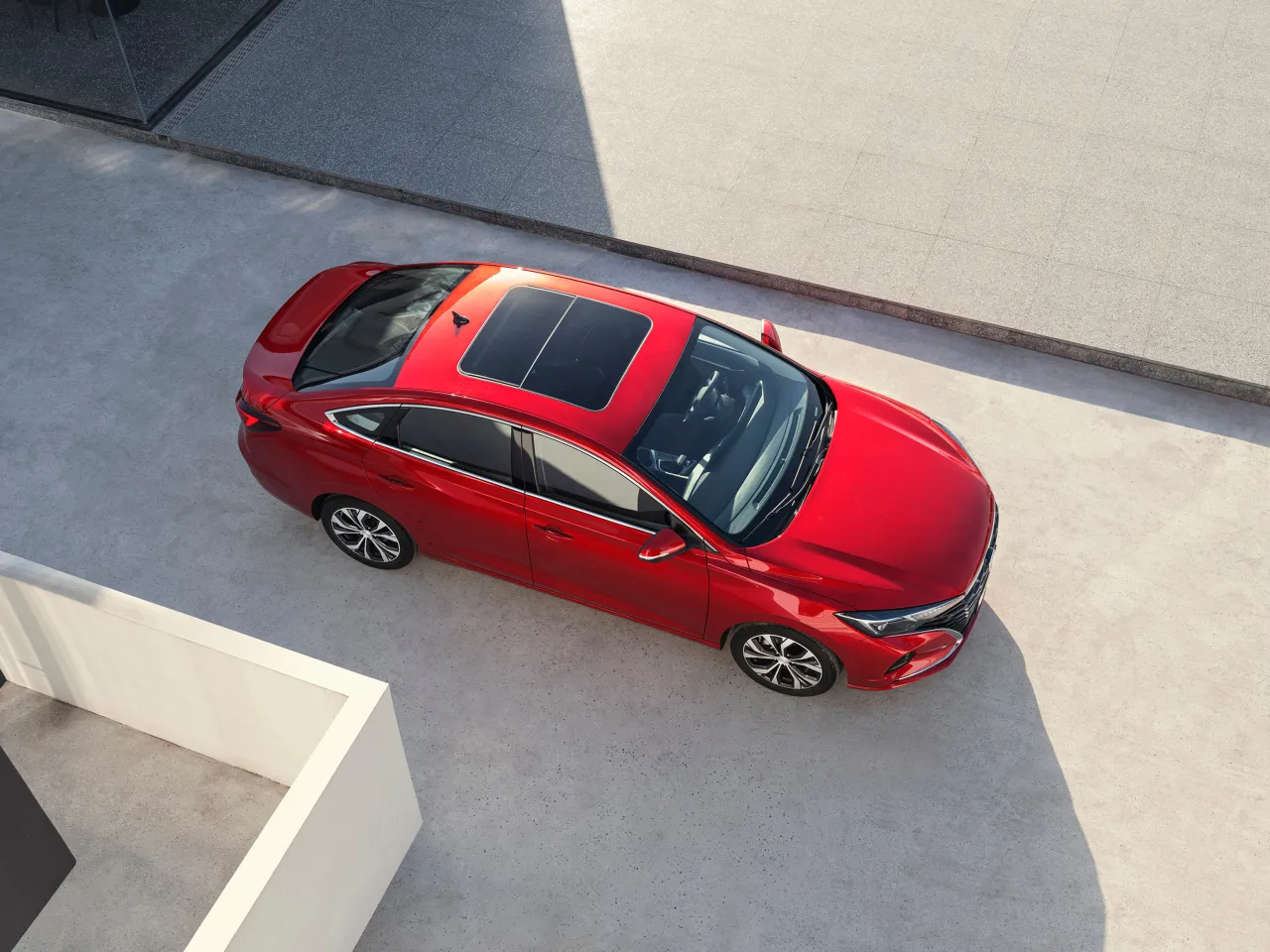 Changan Eado Plus I