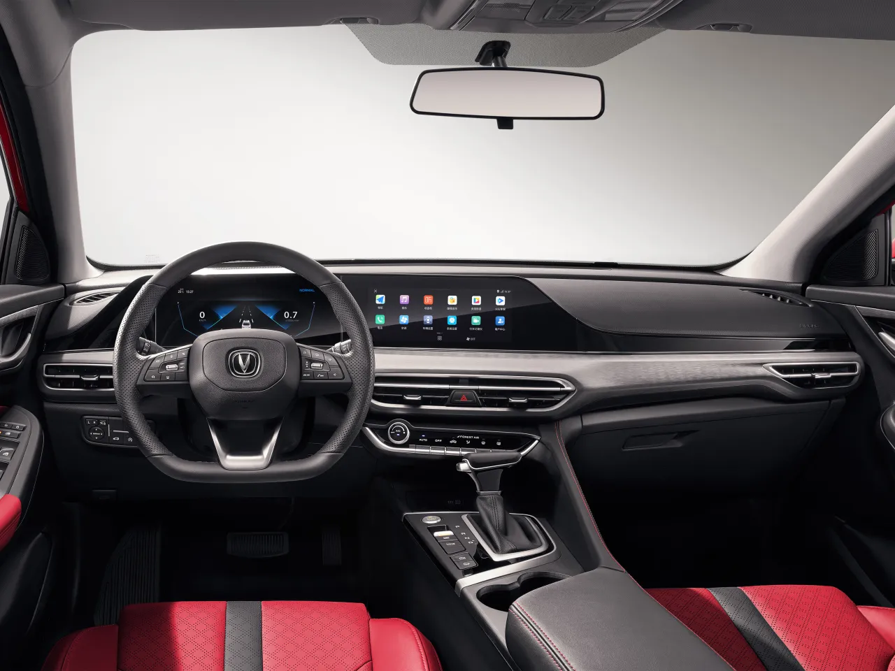 Changan Eado Plus I