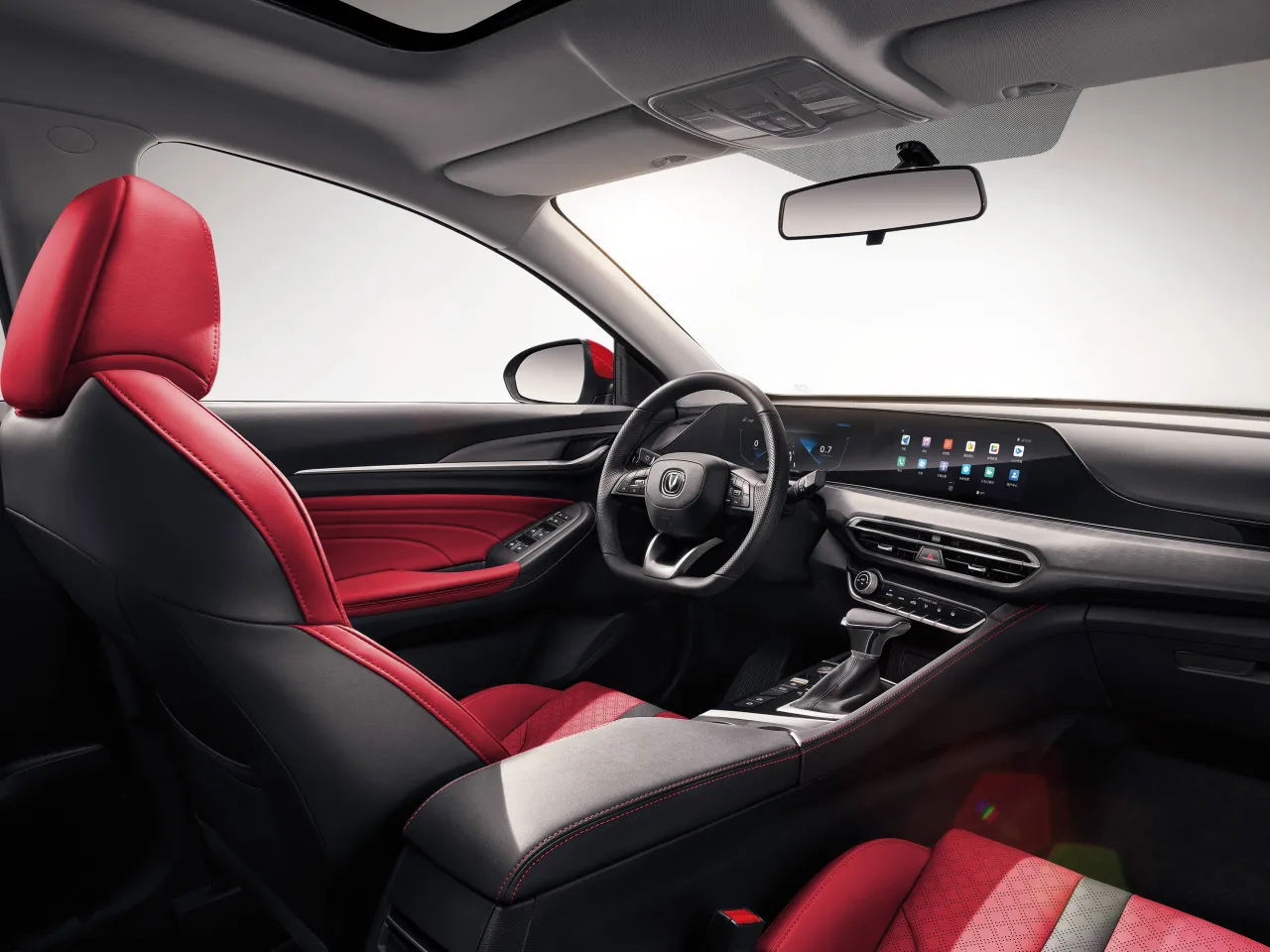 Changan Eado Plus I