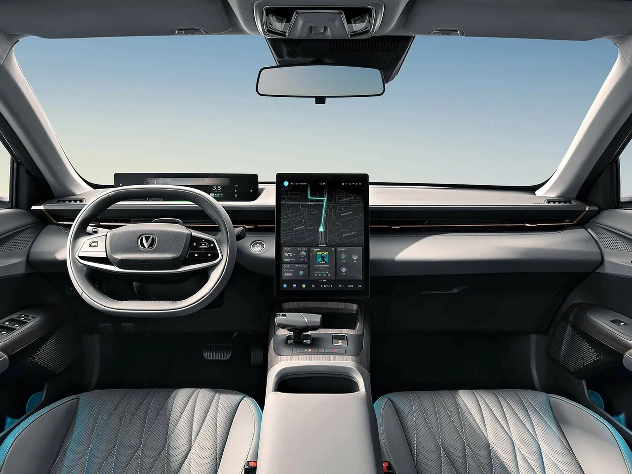 Changan Lamore I
