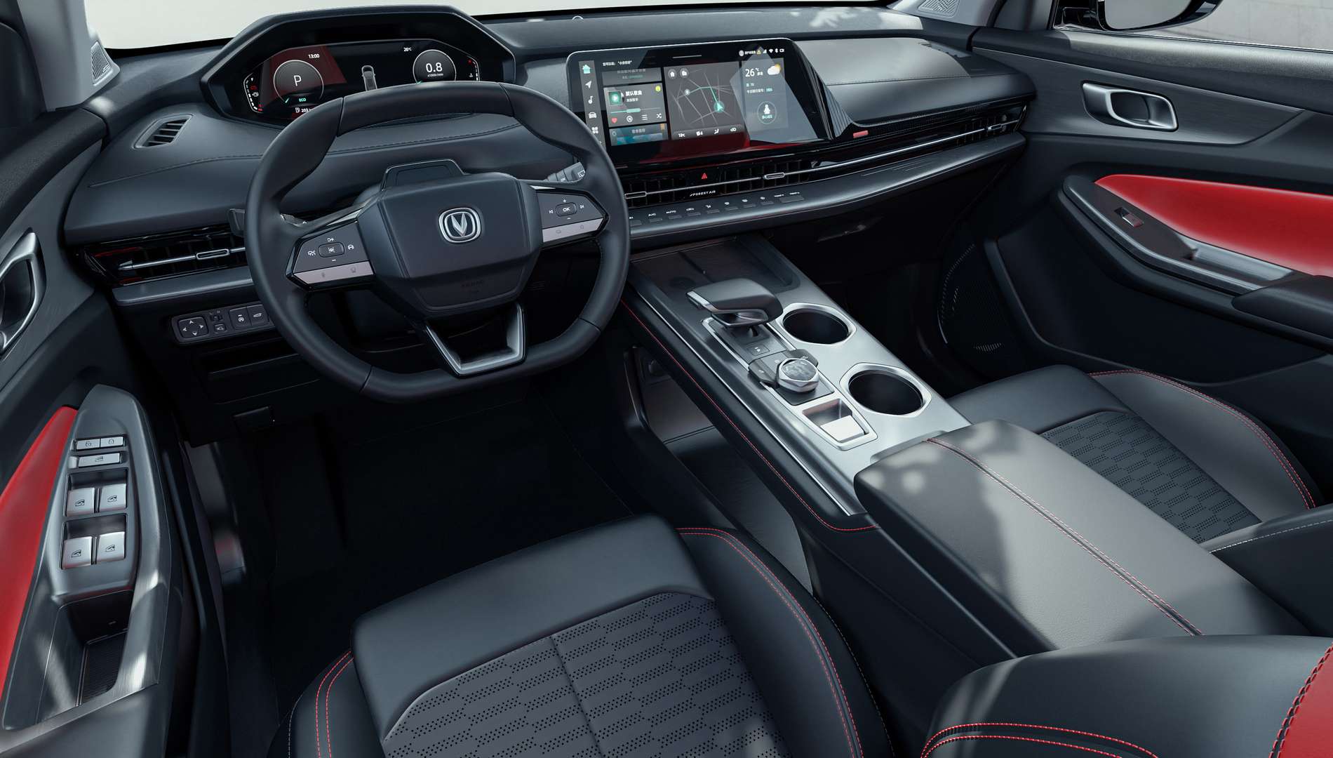 Changan Uni-S / CS55 Plus