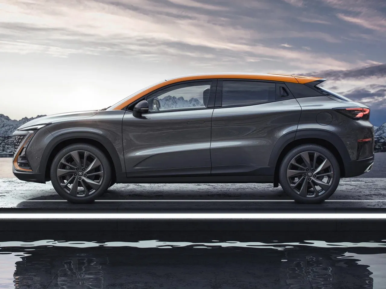 Changan Uni-T I