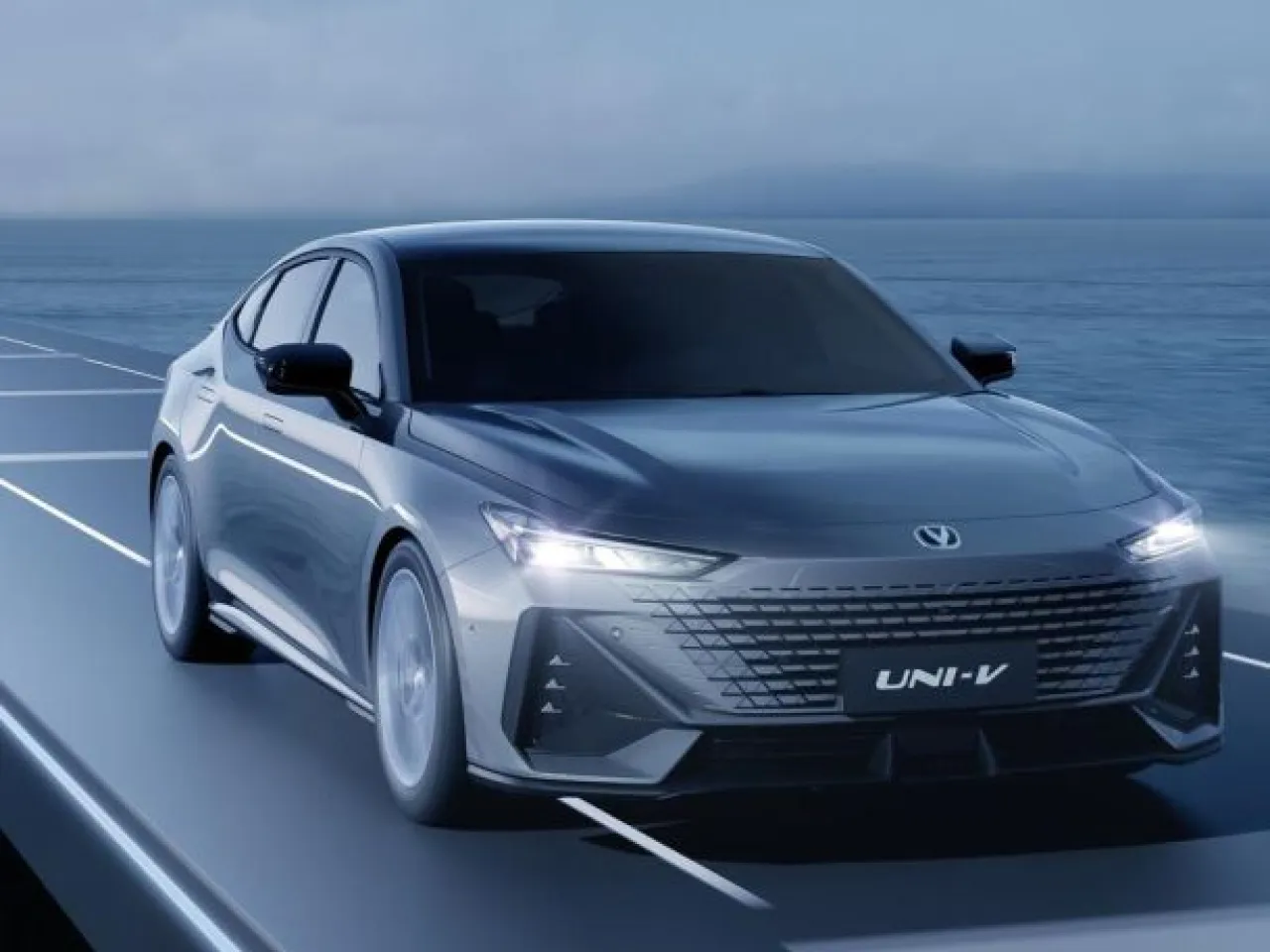 Changan Uni-V I