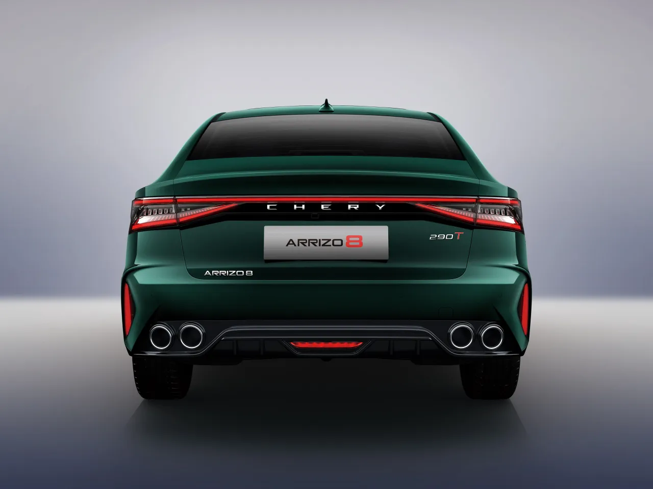 Chery Arrizo 8
