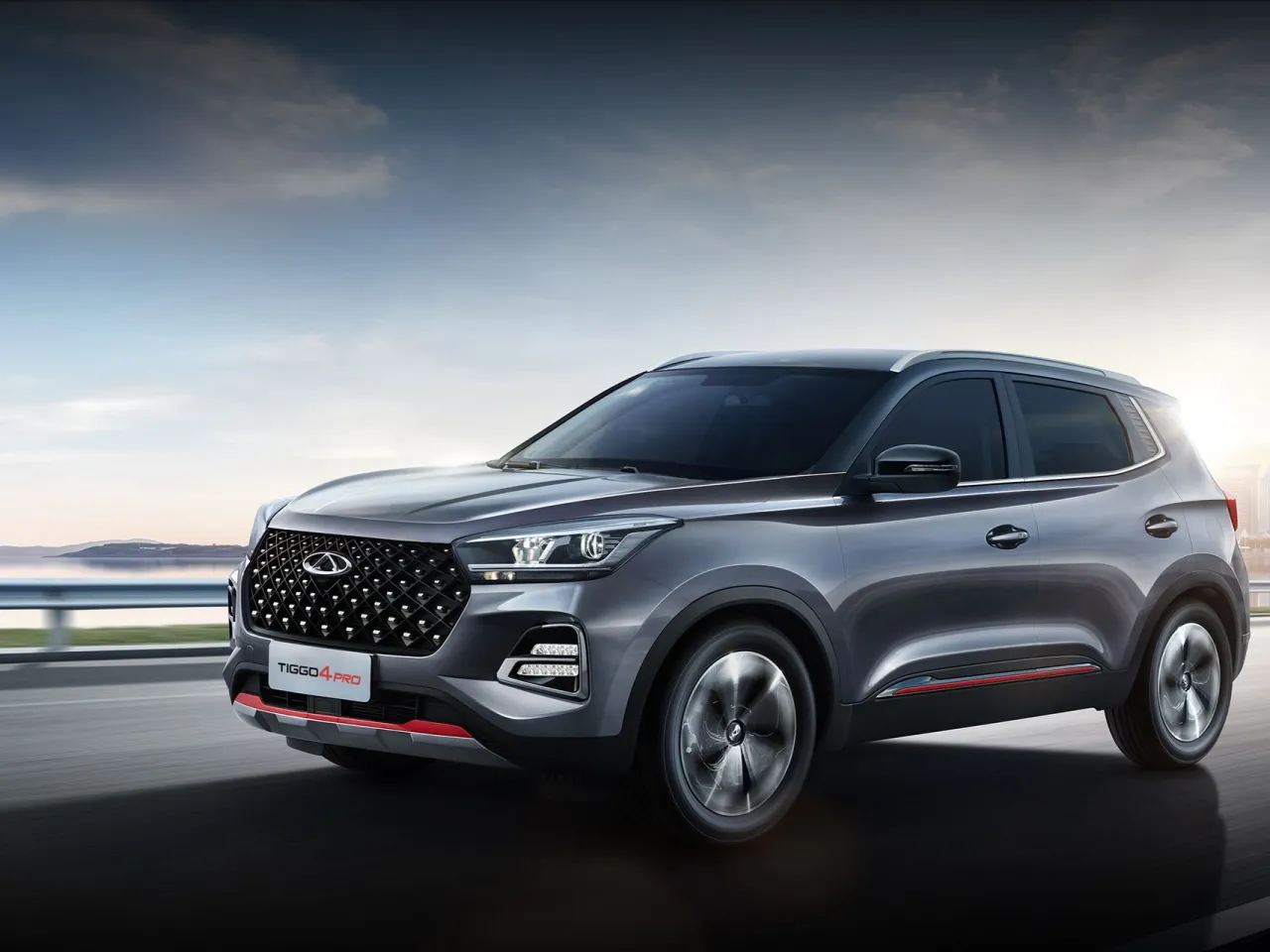 Chery Tiggo 4 Pro
