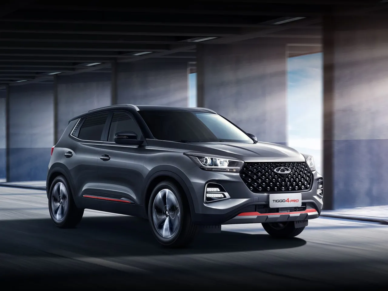 Chery Tiggo 4 Pro