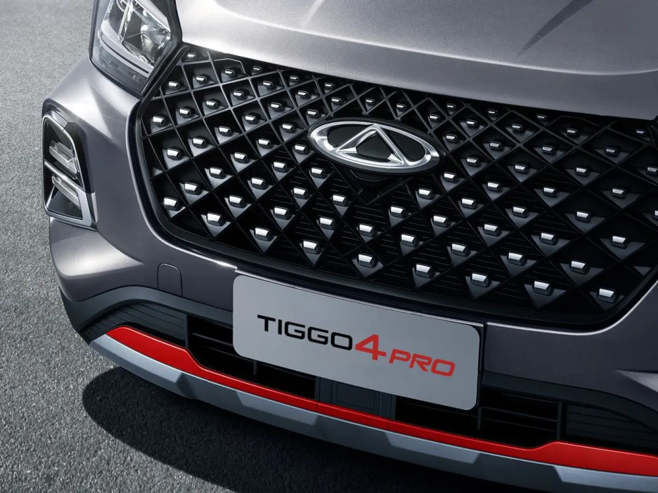 Chery Tiggo 4 Pro