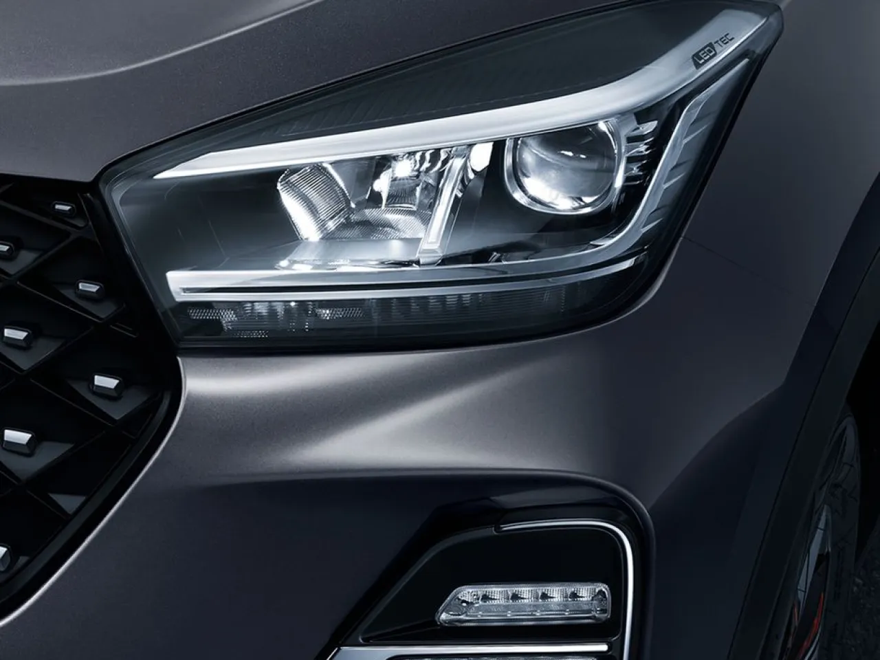 Chery Tiggo 4 Pro