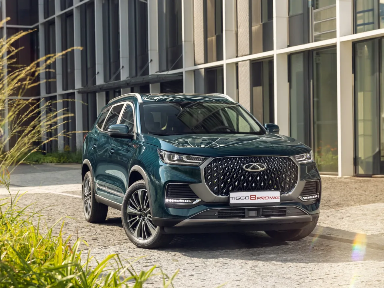 Chery Tiggo 8 Pro Max