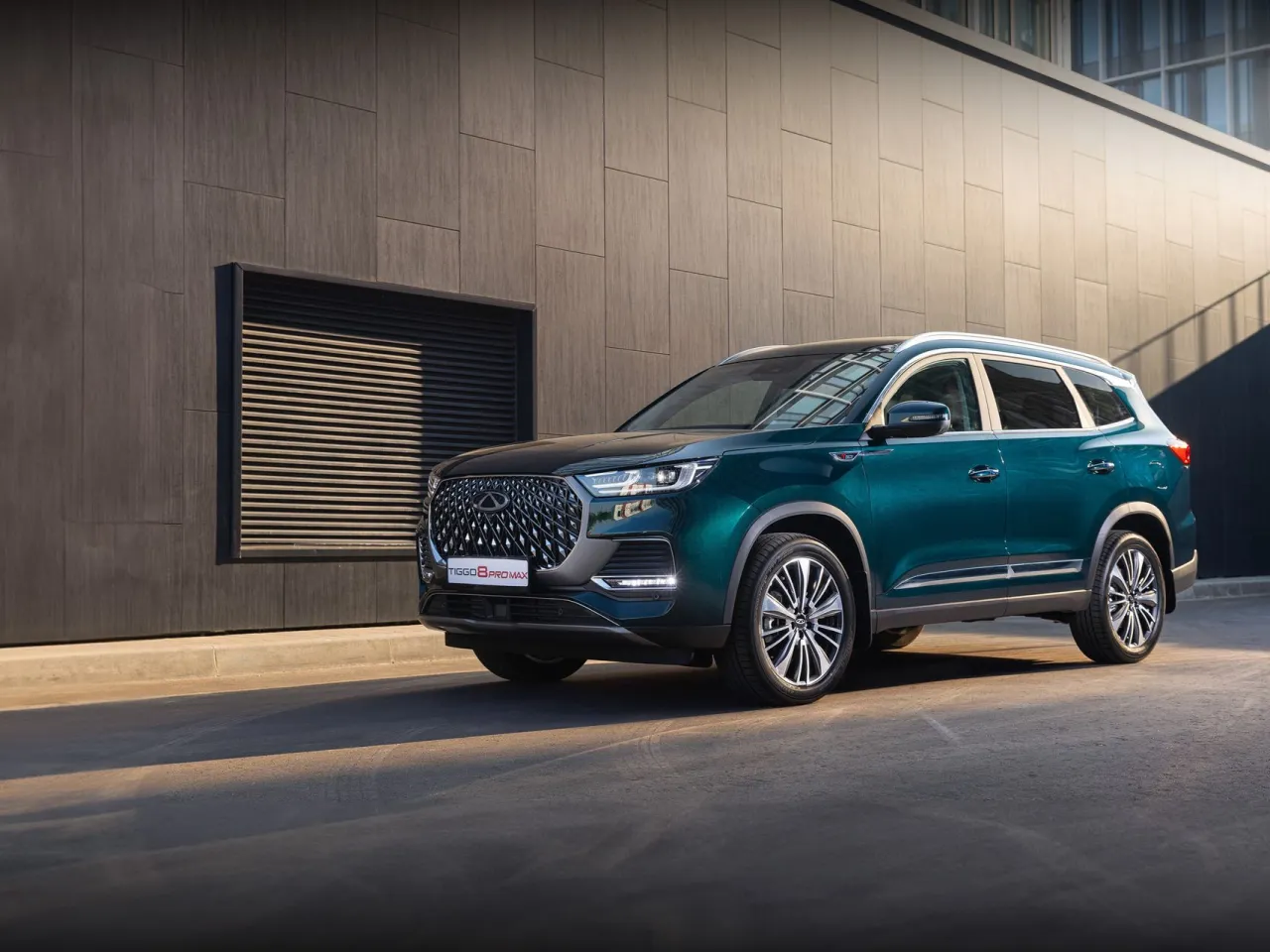 Chery Tiggo 8 Pro Max