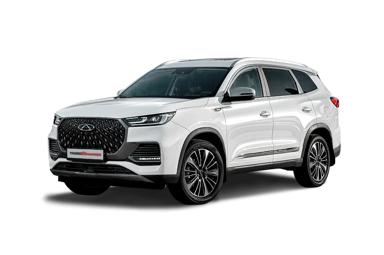 Chery Tiggo 8 Pro Max (SUV 5D (7 мест)) — купить в Ростове-на-Дону