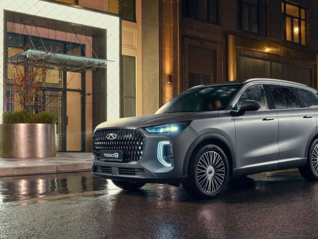 Chery Tiggo 9
