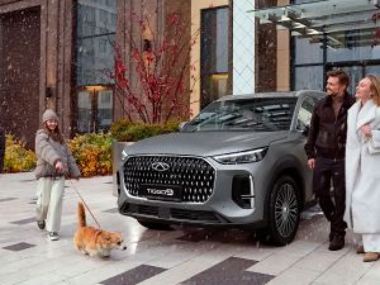 Chery Tiggo 9