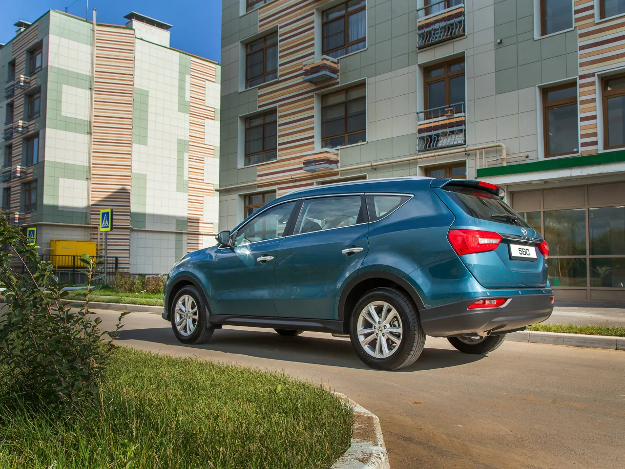 Dongfeng 580